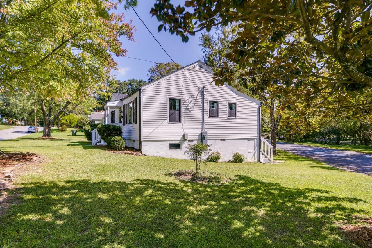 Charming Greensboro Home - 2 Mi To Downtown! Exterior photo